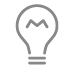 Lightbulb icon