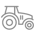 Tractor icon